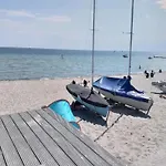 Gemuetliches Haus Mit Wlan In Am Mueritzsee