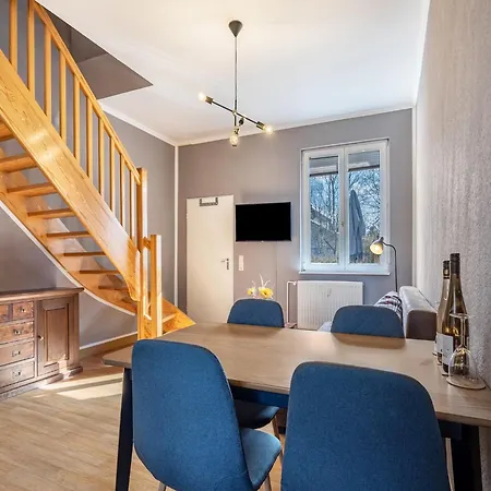 Prázdninový dům Haus Mit Wlan In Am Mueritzsee