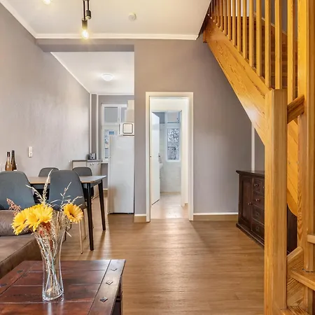 Prázdninový dům Haus Mit Wlan In Am Mueritzsee Buchholz (Mecklenburg-Vorpommern)