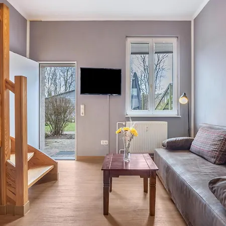 בית נופש Gemuetliches Haus Mit Wlan In Am Mueritzsee