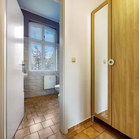 Haus Mit Wlan In Am Mueritzsee 度假居 *