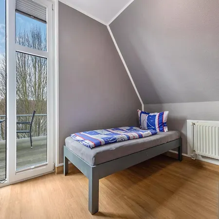 Haus Mit Wlan In Am Mueritzsee Buchholz (Mecklenburg-Vorpommern)