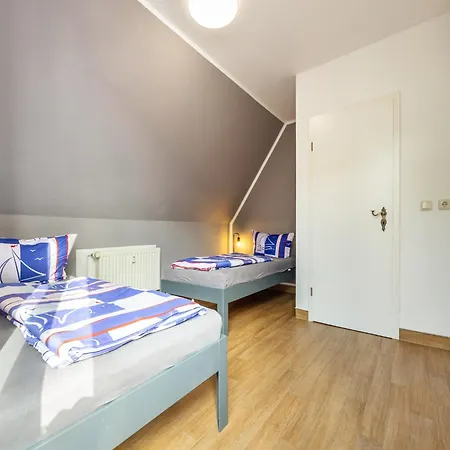 בית נופש Gemuetliches Haus Mit Wlan In Am Mueritzsee *