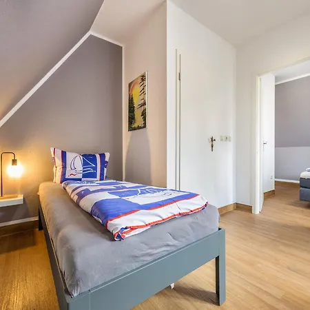 Feriehus Gemuetliches Haus Mit Wlan In Am Mueritzsee
