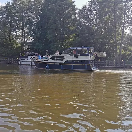 Prázdninový dům Haus Mit Wlan In Am Mueritzsee Buchholz (Mecklenburg-Vorpommern)