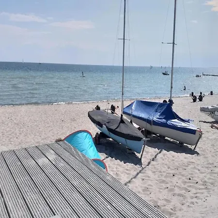 Haus Mit Wlan In Am Mueritzsee