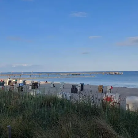 Prázdninový dům Haus Mit Wlan In Am Mueritzsee Buchholz (Mecklenburg-Vorpommern)