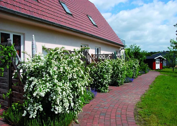 Haus Mit Wlan In Am Mueritzsee Сasa de vacaciones Buchholz (Mecklenburg-Vorpommern)