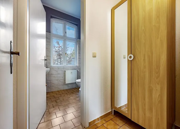 Haus Mit Wlan In Am Mueritzsee Сasa de vacaciones *