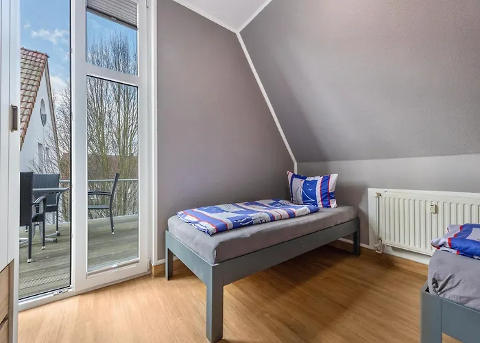 Haus Mit Wlan In Am Mueritzsee Buchholz (Mecklenburg-Vorpommern)