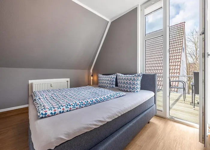 Haus Mit Wlan In Am Mueritzsee
