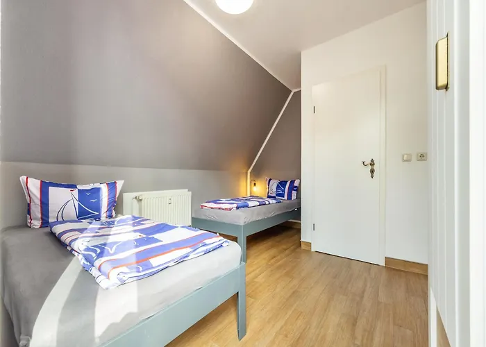 Сasa de vacaciones Haus Mit Wlan In Am Mueritzsee *