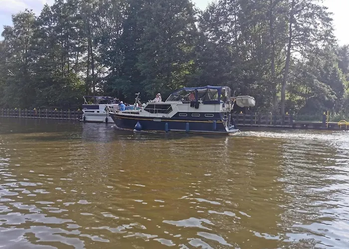 Сasa de vacaciones Haus Mit Wlan In Am Mueritzsee Buchholz (Mecklenburg-Vorpommern)
