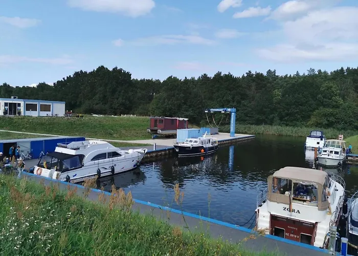 Haus Mit Wlan In Am Mueritzsee