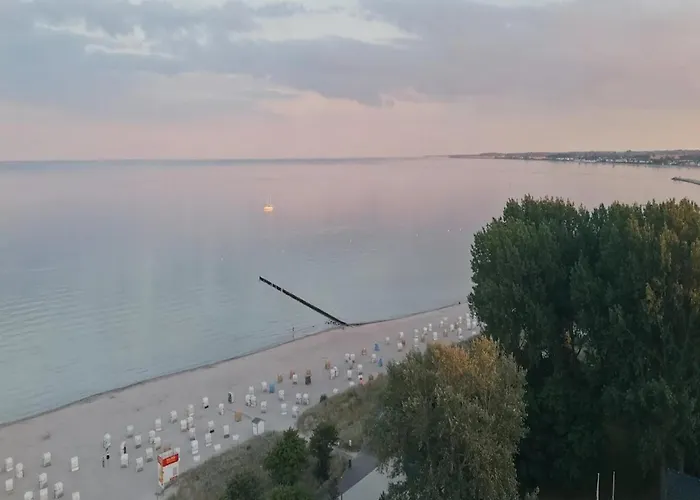 Сasa de vacaciones Haus Mit Wlan In Am Mueritzsee *