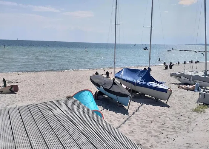 Haus Mit Wlan In Am Mueritzsee