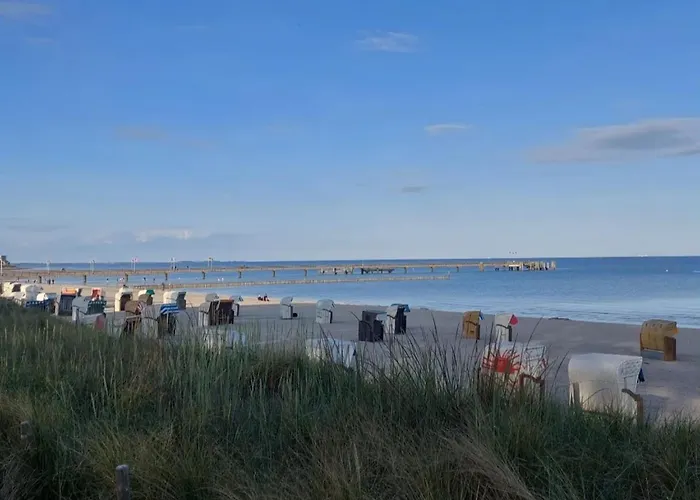 Сasa de vacaciones Haus Mit Wlan In Am Mueritzsee Buchholz (Mecklenburg-Vorpommern)