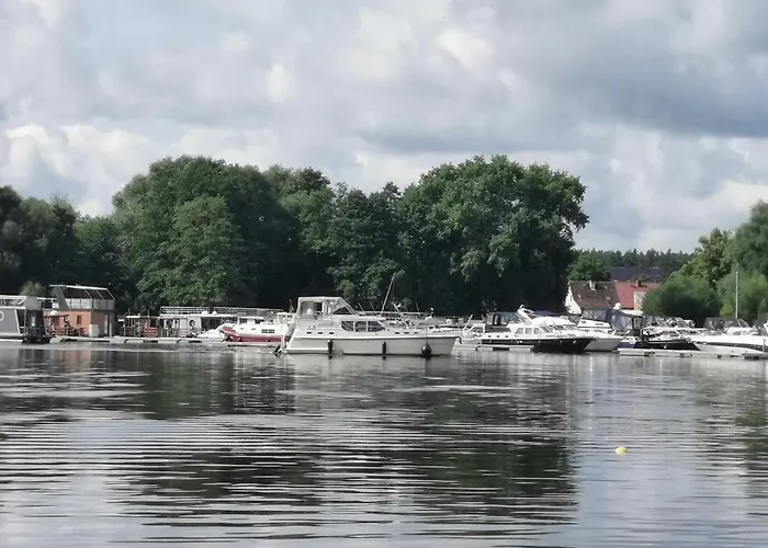 Haus Mit Wlan In Am Mueritzsee